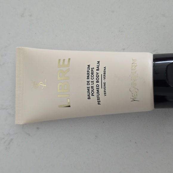 Brand New YVES SAINT LAURENT trio body lotion body balm Libre & 3x Libre samples - Picture 2 of 3